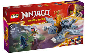 71810 Young Dragon Riyu Ninjago