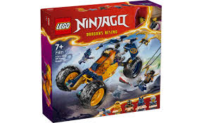 71811 Arin's Ninja Off Road Buggy Car Ninjago