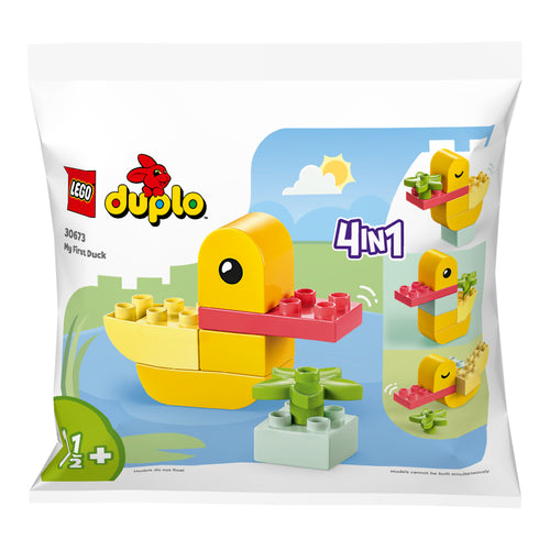 30673 My First Duck Duplo (Bag)