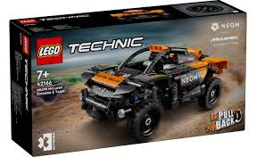 42166 NEOM McLaren Extreme E Race Car Technic