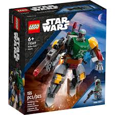 75369 Boba Fett Mech Star Wars