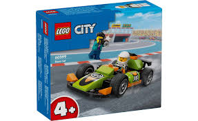 60399 Green Race Car City