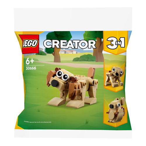 30666 Gift Animals Creator (bag)