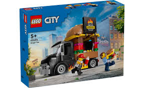 60404 Burger Truck City