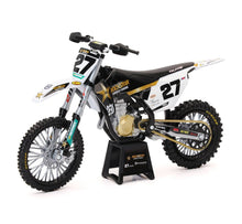 Load image into Gallery viewer, Rock Star Husqvarna FC450 2022 #27 Malcolm Stewart (1:12)