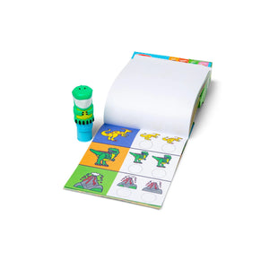 Sticker Wow Activity Pad - Dinosaur