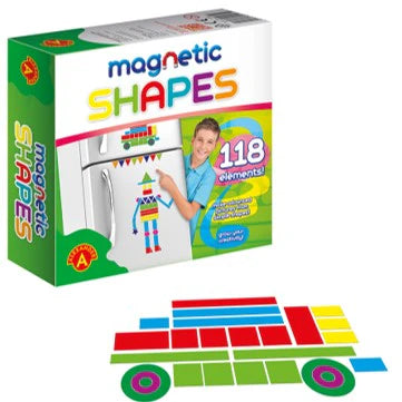 Fridge Magnetic Shapes