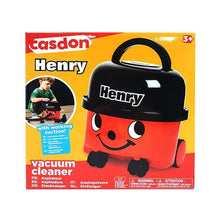 Load image into Gallery viewer, Henry Vacuum Cleaner (Casdon)