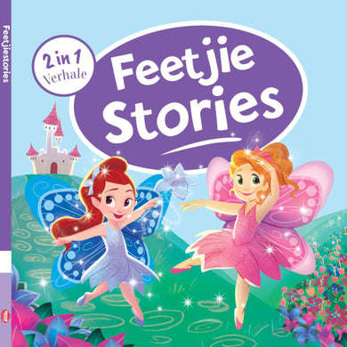 2 in 1 Verhale - Feetjie Stories