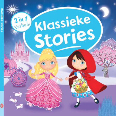 2 in 1 Verhale - Klassieke Stories