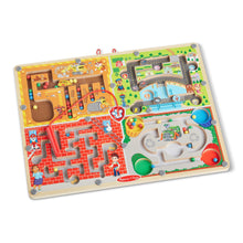 Load image into Gallery viewer, Paw Patrol 4 In 1 Magnetic Wand Maze Board