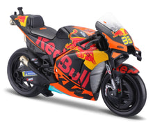 Load image into Gallery viewer, #33 Brad Binder - Redbull KTM RC16 MotoGP 2021  (scale 1 : 18)