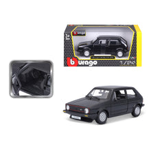 Load image into Gallery viewer, Volkswagen Golf MK1 GTI 1979 Black (scale 1 : 24)