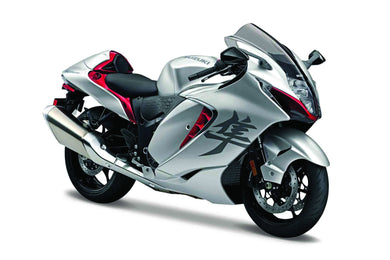 Suzuki Hayabusa 2022 (scale 1 : 12)