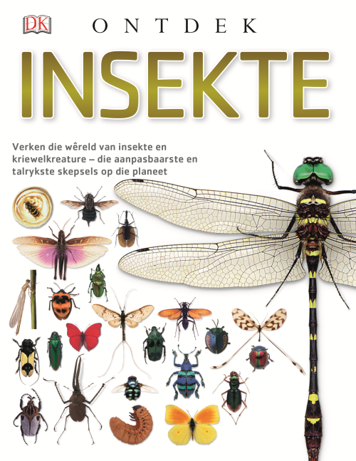 Ontdek Insekte