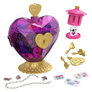 Funlockets Secret Crystal Jewellery Box Assorted