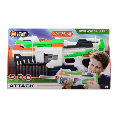 Tack Pro Attack with 10 Darts - 45cm