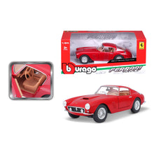 Load image into Gallery viewer, Ferrari 250 GT Berlinetta Passo Corto Red (scale 1 : 24)