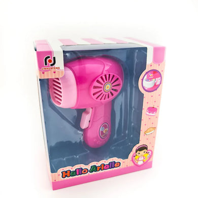 Battery Operated Hairdryer (Toy)