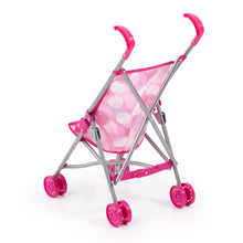 Load image into Gallery viewer, Buggy Doll&#39;s Pram (Pink) (Bayer)