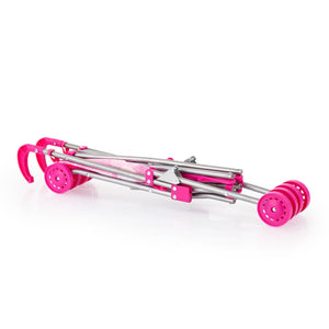 Buggy Doll's Pram (Pink) (Bayer)