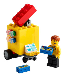 30569 Lego Stand City (Bag)