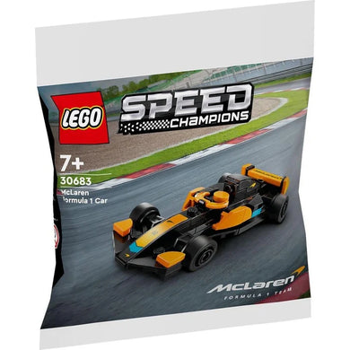 30683 McLaren Formula 1 Car Speed Champions (Bag)