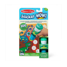 Load image into Gallery viewer, Sticker Wow Activity Pad - Dinosaur