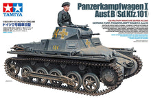 Load image into Gallery viewer, German Tank Panzerkampfwagen (scale 1 : 35)