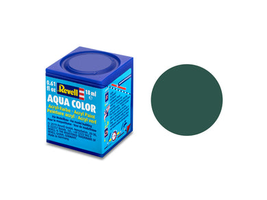 Revell Sea Green Matt 18ml Paint (48)