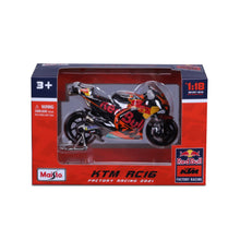 Load image into Gallery viewer, #33 Brad Binder - Redbull KTM RC16 MotoGP 2021  (scale 1 : 18)