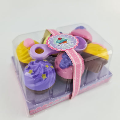 Cupcake Selection 6pc