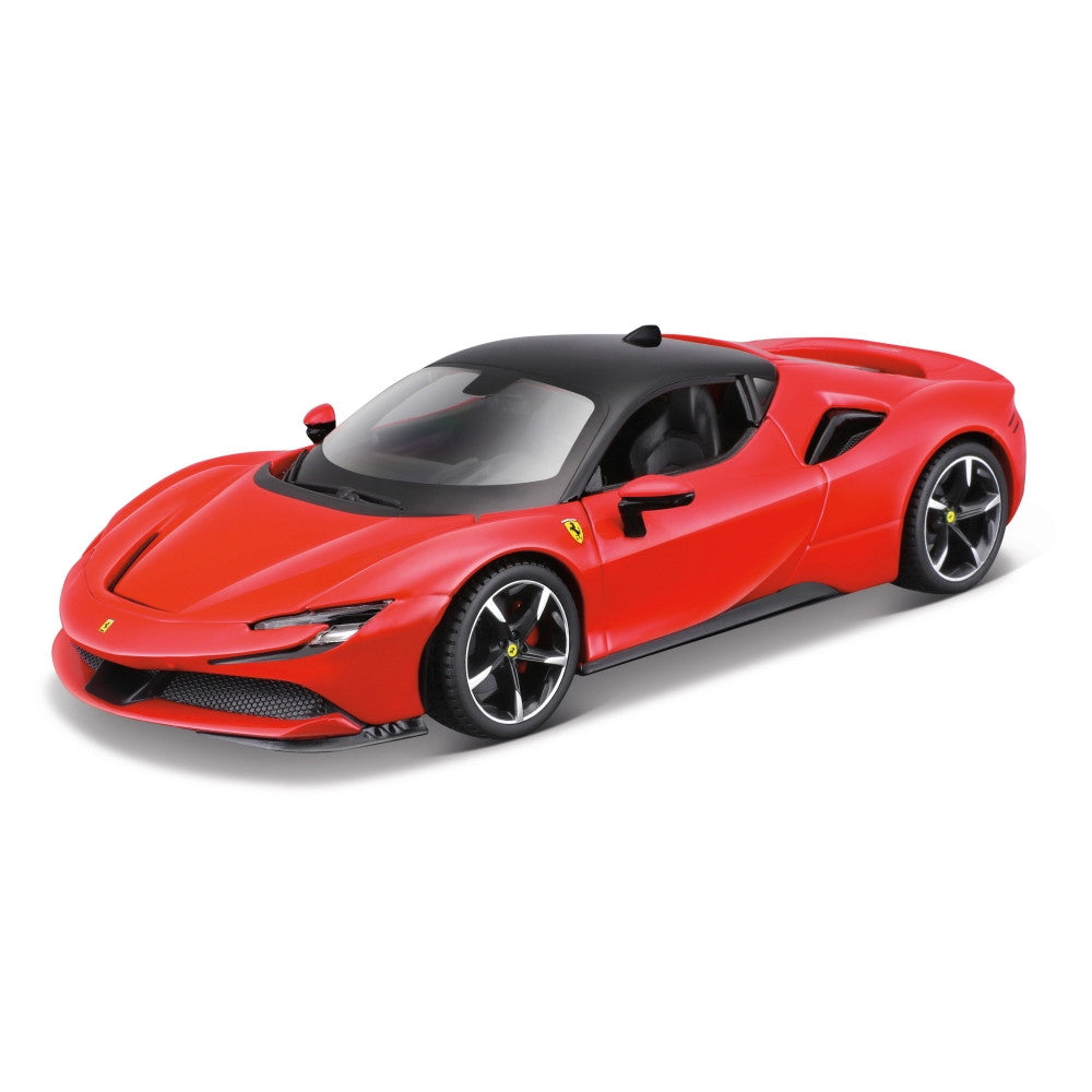 Ferrari SF90 Stradale (scale 1 : 24) (Kit) – Toyville - South Africa