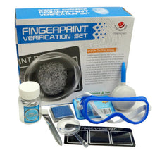 Load image into Gallery viewer, Finger Print Kit Set