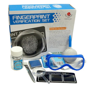 Finger Print Kit Set