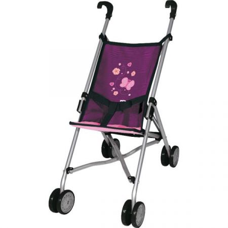 Buggy Doll's Pram (Butterfly)