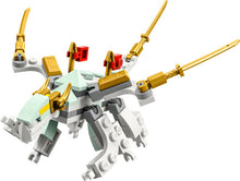 Load image into Gallery viewer, 30649 Ice Dragon Creature Ninjago (Bag)