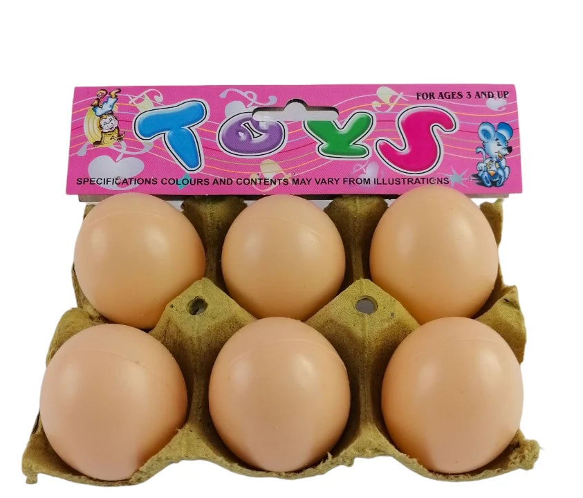 Egg Tray (6 eggs)