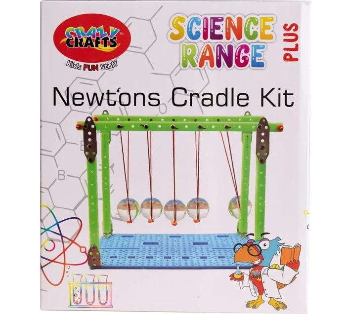 Science Range Plus - Newton's Cradle Kit