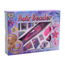 Load image into Gallery viewer, GL Style Fashion Glitter Hair Beader (Boxed)