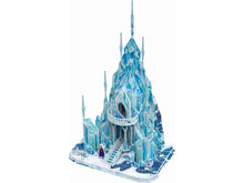 Load image into Gallery viewer, Puzzle 3D Disney Frozen Ice Palace Castle 73pc