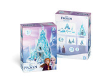 Load image into Gallery viewer, Puzzle 3D Disney Frozen Ice Palace Castle 73pc