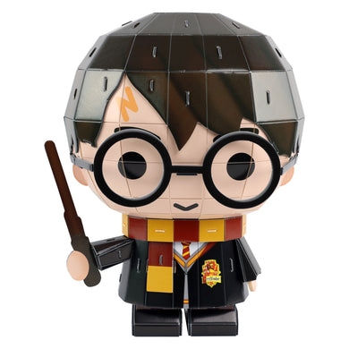 Puzzle 3D Harry Potter Chibi Character 91pc