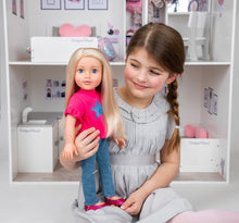 Load image into Gallery viewer, DesignaFriend - Lucie Classic Doll 46cm