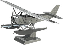 Load image into Gallery viewer, Puzzle 3D Breeze Drifter Cessna Airplane 81pc (Metal Time)