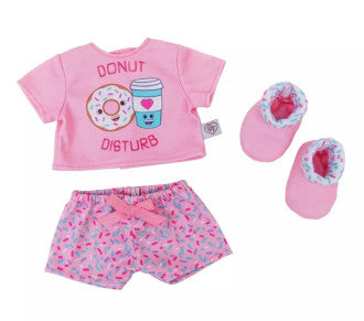 DesignaFriend - Doughnut Time Pyjamas