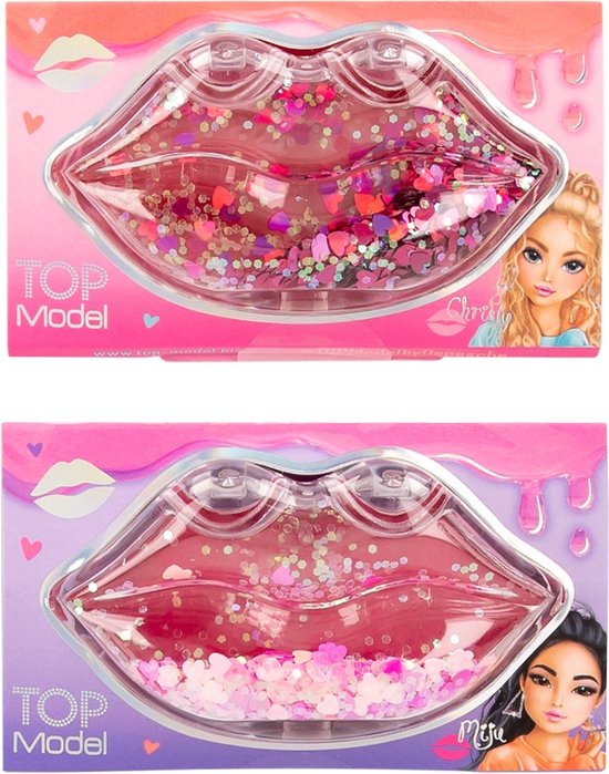 Top Model Lip Gloss Lips Assorted