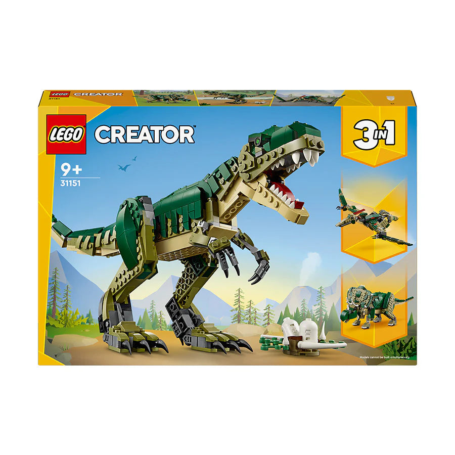 31151 T.Rex Creator