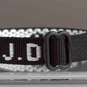 Wriststrap Black (WWJD)