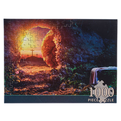 Puzzle 1000pc The Resurrection